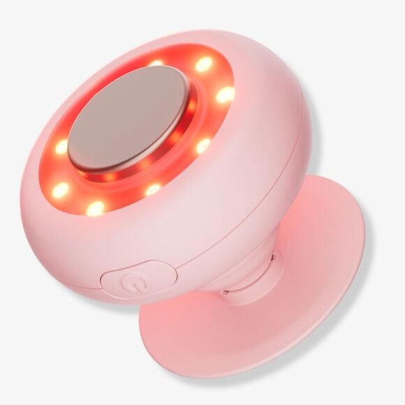 Solawave Radiant Renewal 2-In-1 Skincare Mini Light Therapy Compact Device - Picture 6 of 11